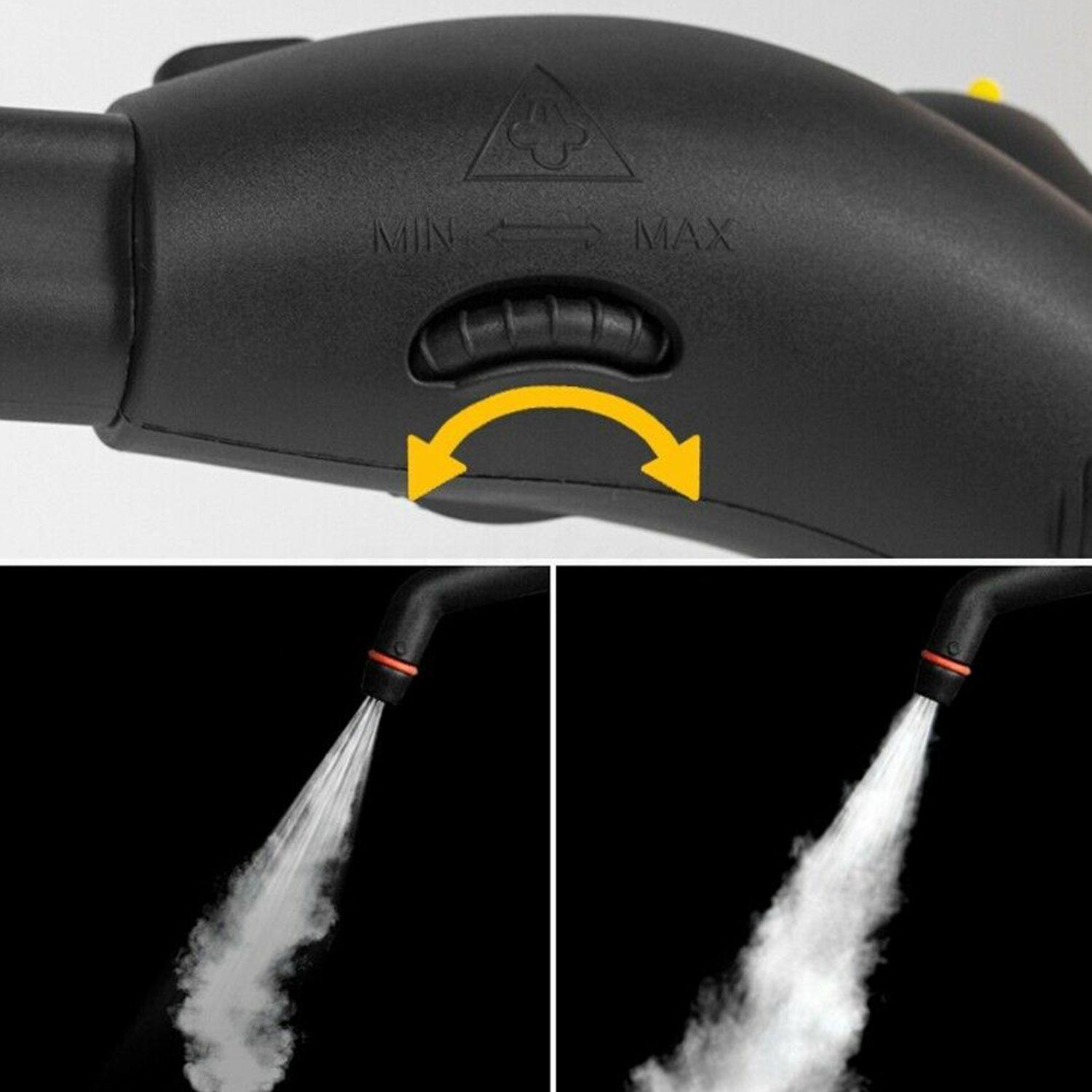 Limpiador a Vapor Multiuso Accesorios 350ml-3