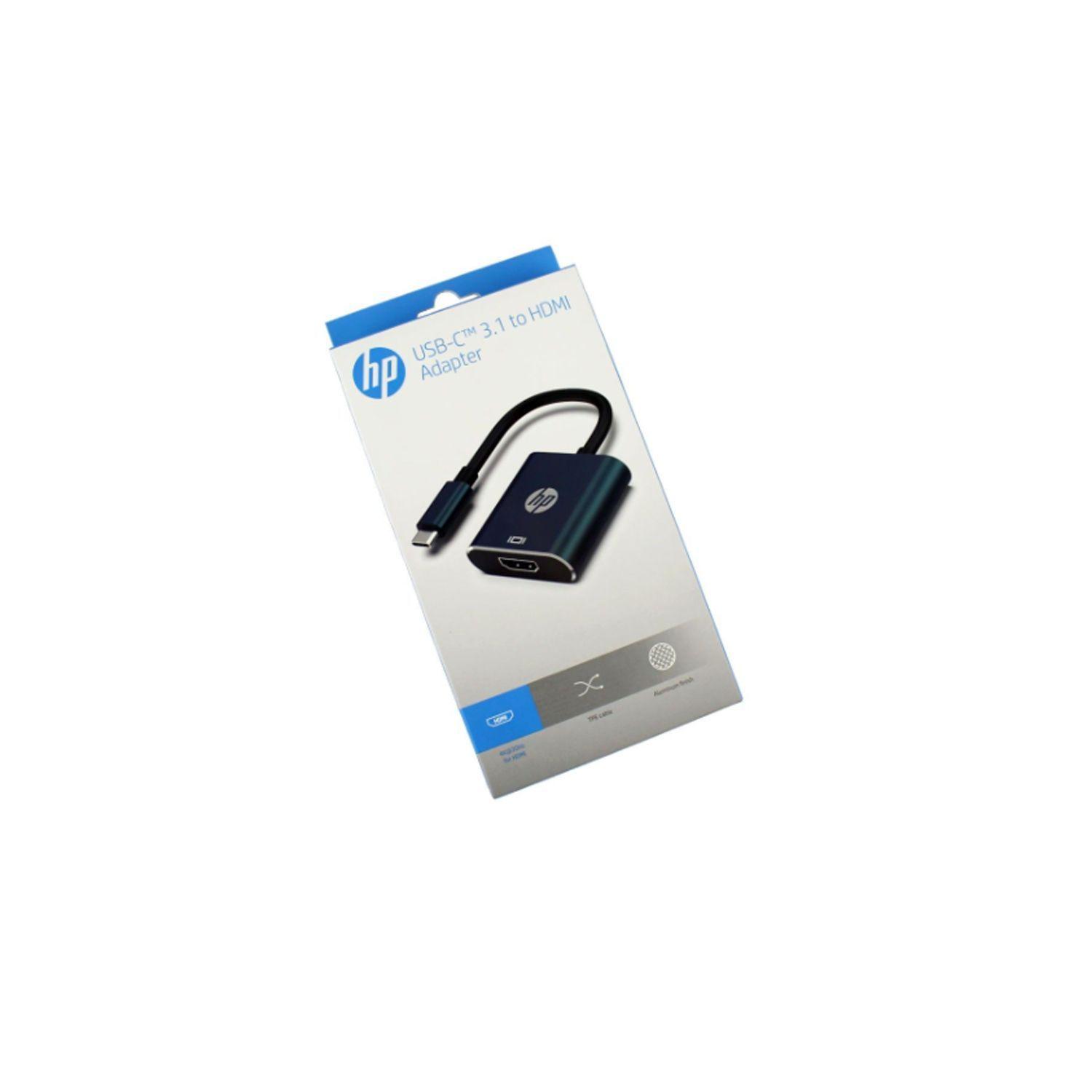 Adaptador HP USB-C 3.1 a HDMI -4