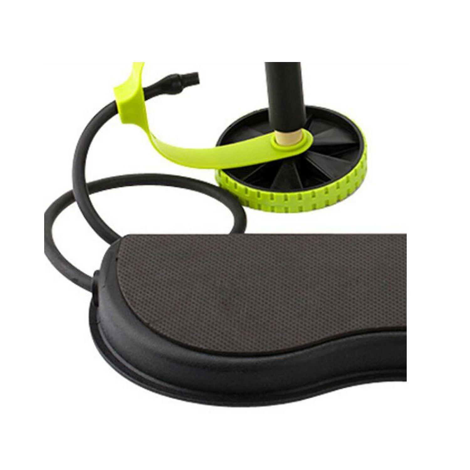 Rueda de Ejercicio Abdominal Con Bandas Elásticas -1