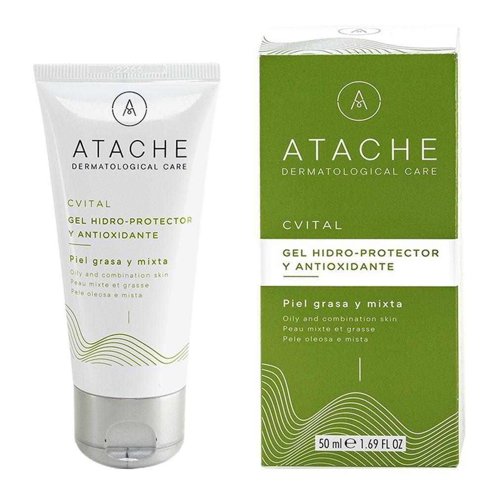 Hydroprotective Gel (Gel Hidratante Antioxidante para Piel Grasa y Mixta)-0