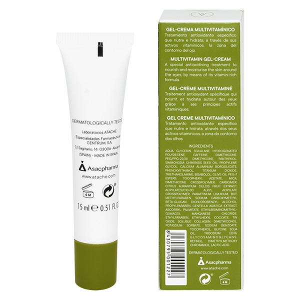 Contorno de Ojos (Gel-Crema Multivitamínico)-1