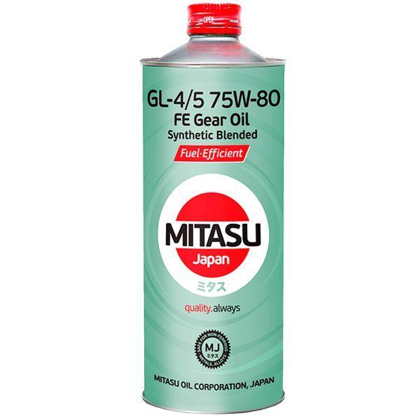 Aceite 75w80 GL4 GL5 1L-0