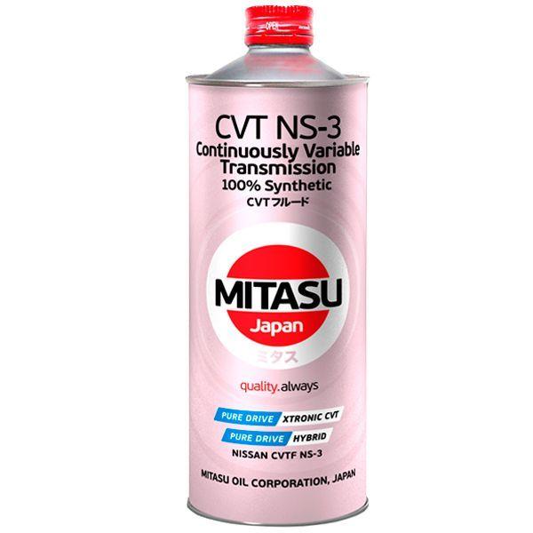 Aceite Cvt Full Sintético NS3 1L-0