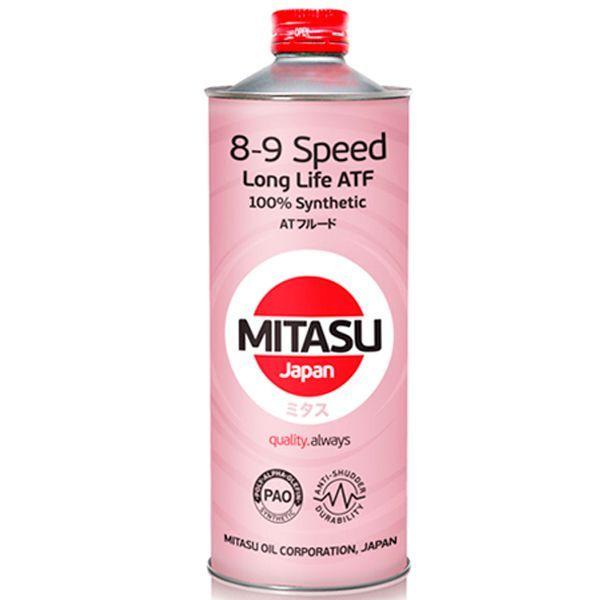 Aceite Atf 8-9 Speed 1L-0