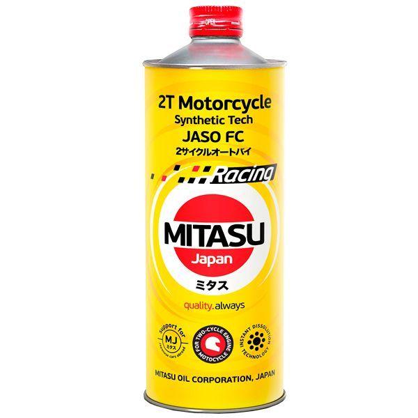 Aceite 2 Tiempos JASO FC 1L-0