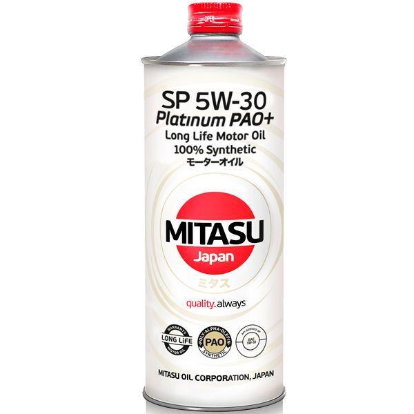 Aceite 5w30 SP Full Sintético DPF 1L-0
