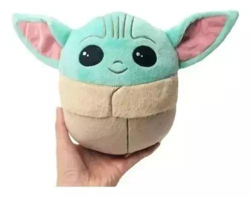 Peluche Baby Yoda - Grogu Yoda-0