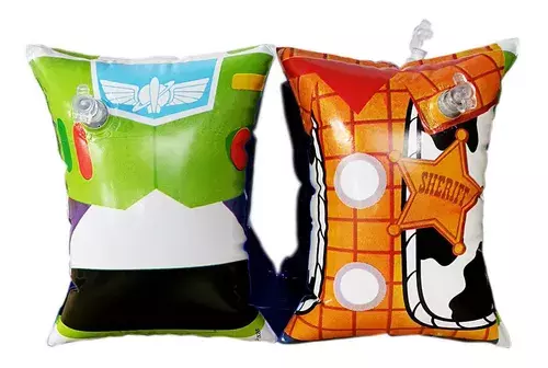 Toy Story Flotador Alitas Salvavidas -  Disney-1