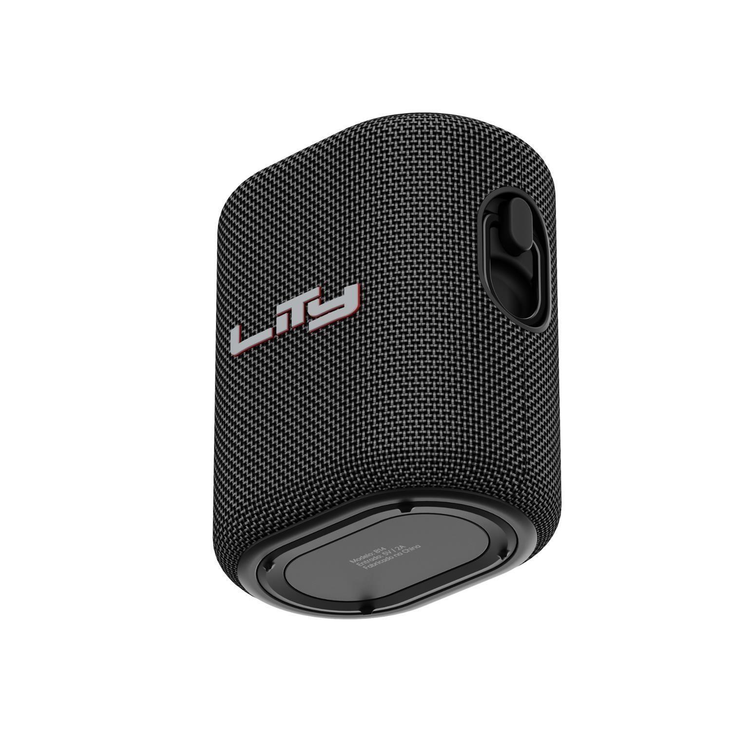 Parlante Inalámbrico 30W Sin Microfono Negro B14P Lity-2