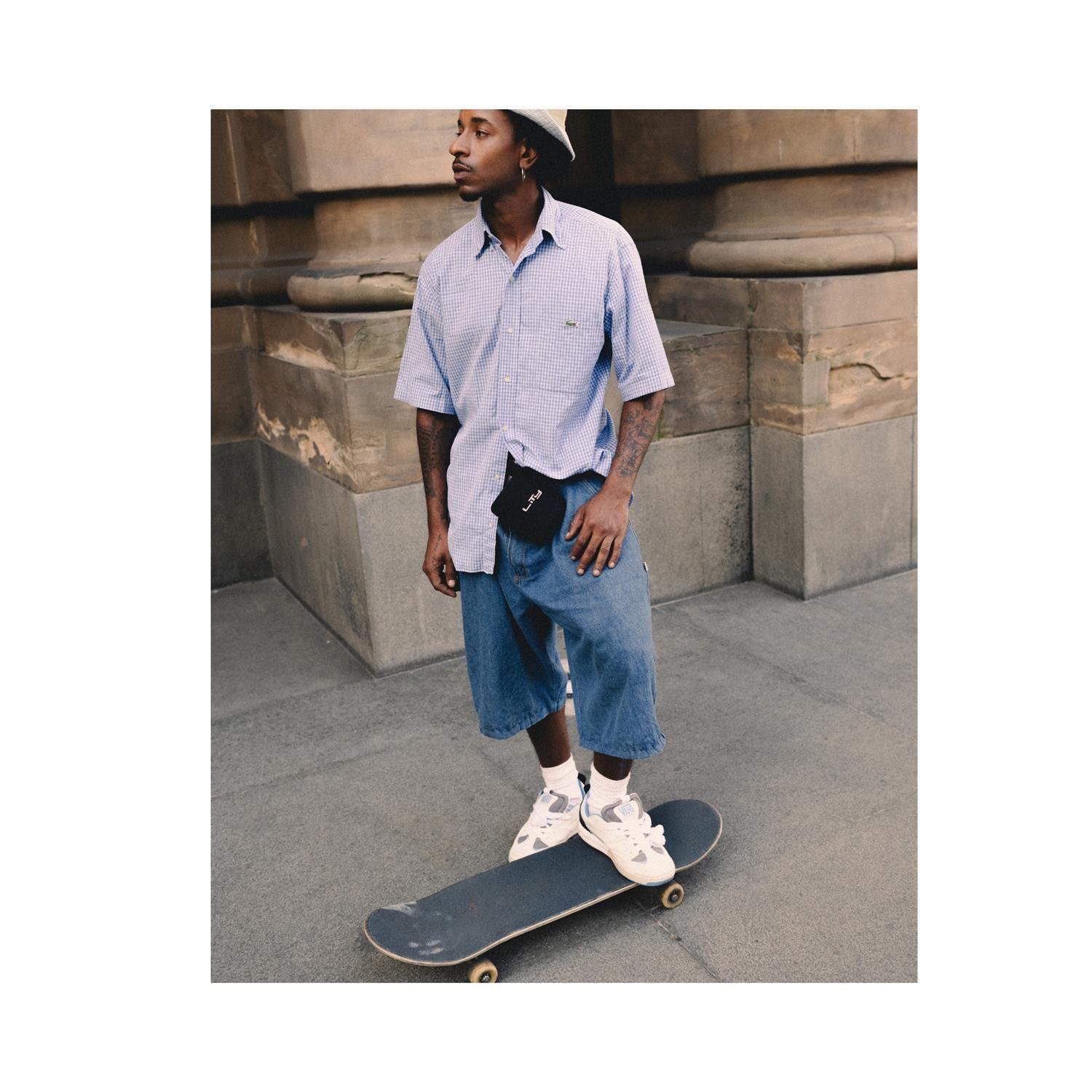 Parlante Inalámbrico 30W Sin Microfono Negro B14P Lity-7