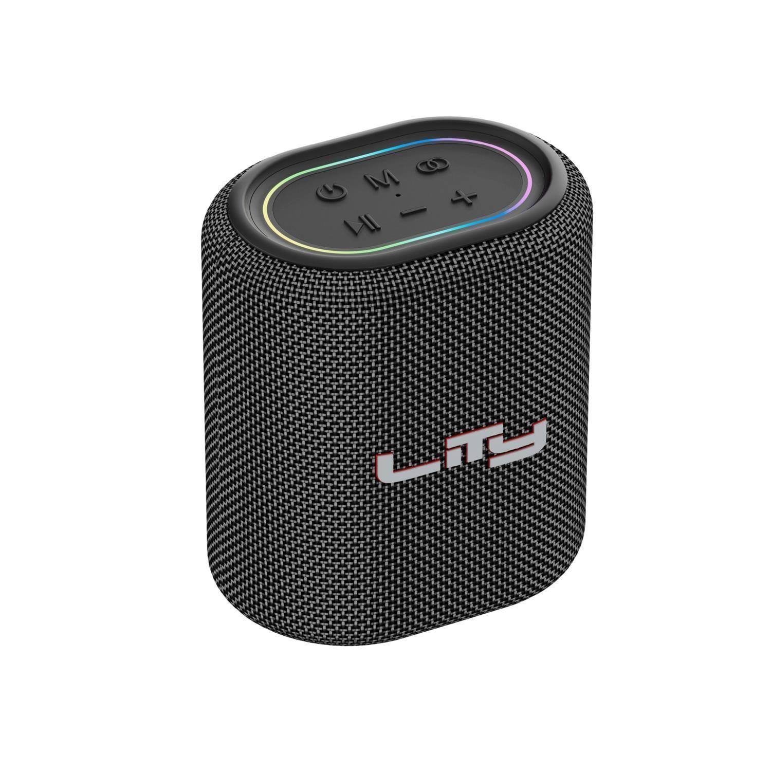 Parlante Bluetooth 30W Negro (Sin Micrófono) B14P Lity-4