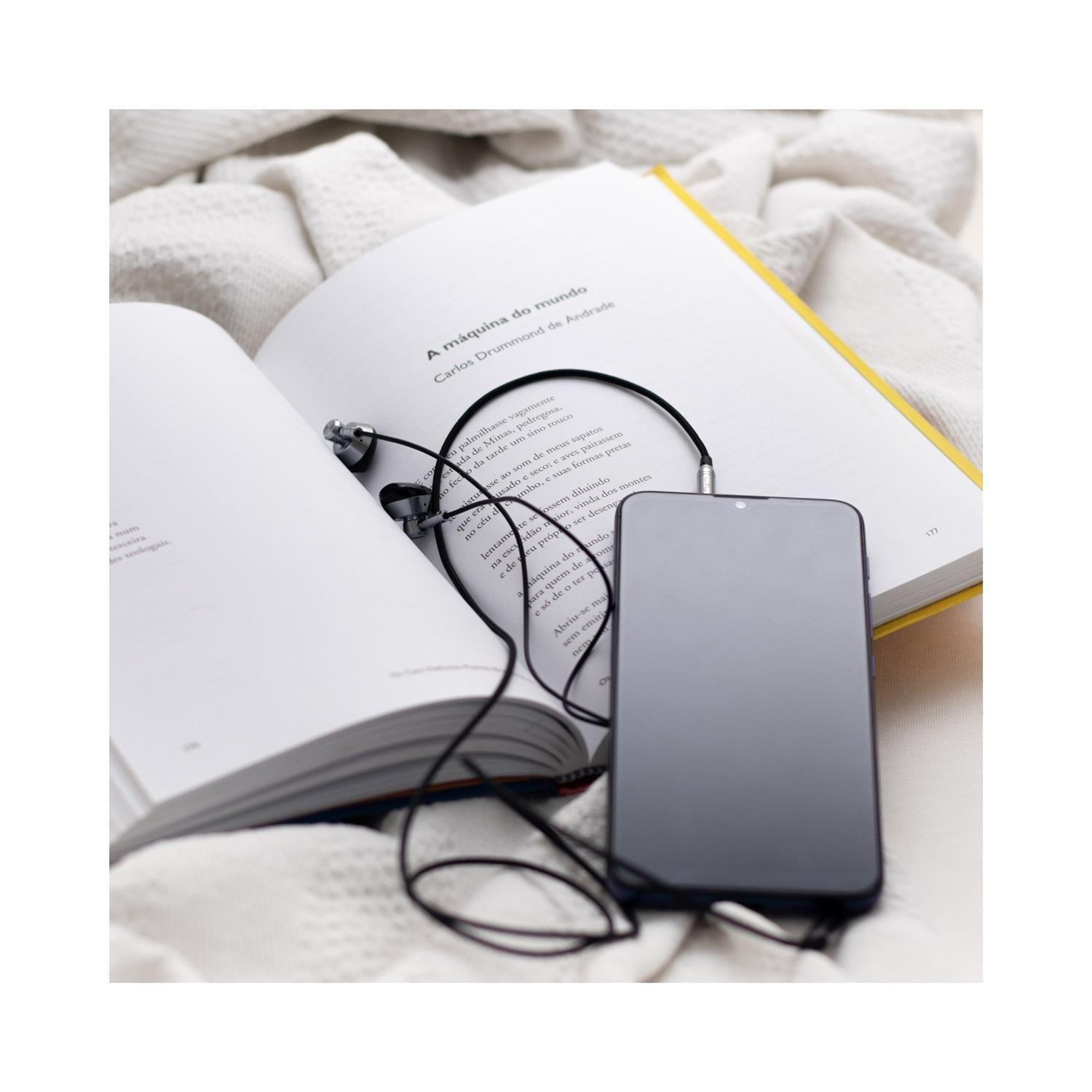 Auriculares Intraudiales Con Cable P3 F10P Lity-6