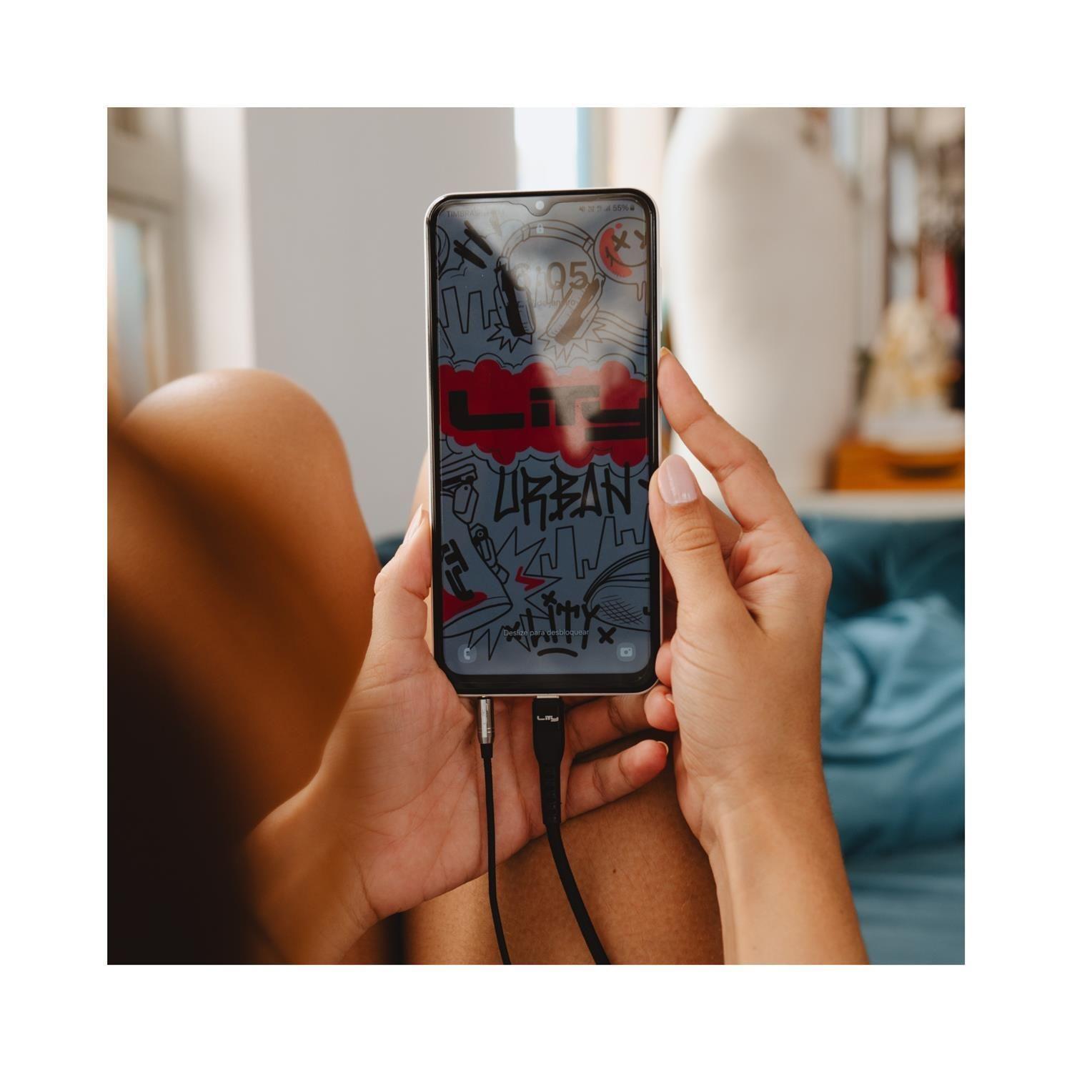 Auriculares Intraudiales Con Cable P3 F10P Lity-7