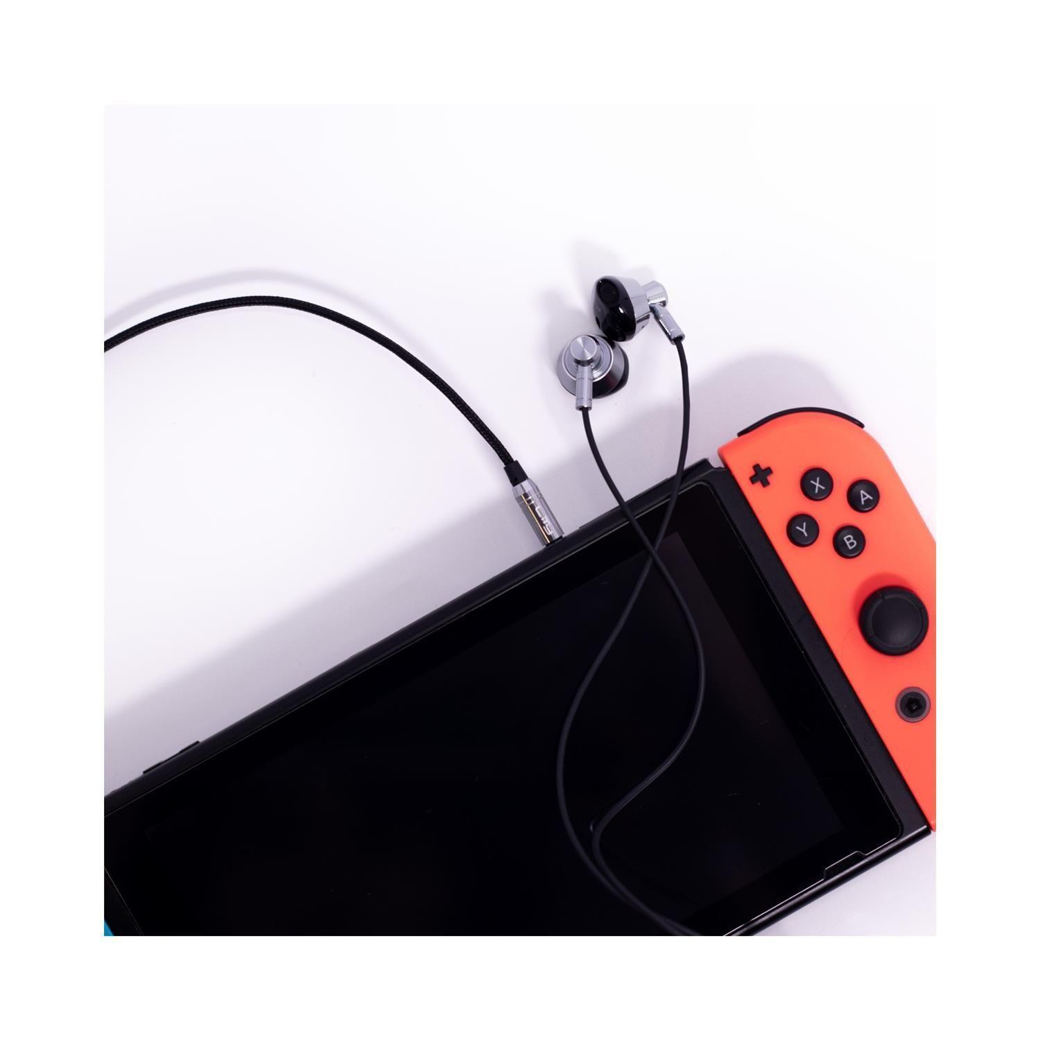 Auriculares Intraudiales Con Cable P3 F10P Lity-8