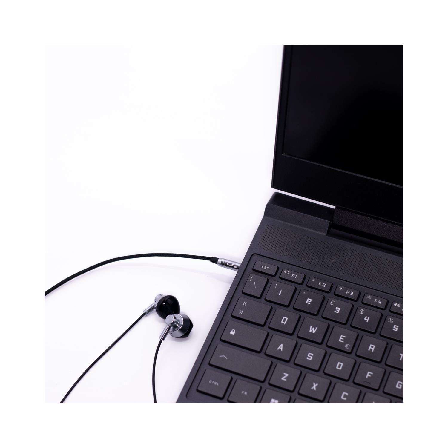 Audífonos con Cable In Ear Jack 3.5mm F10P Lity-5