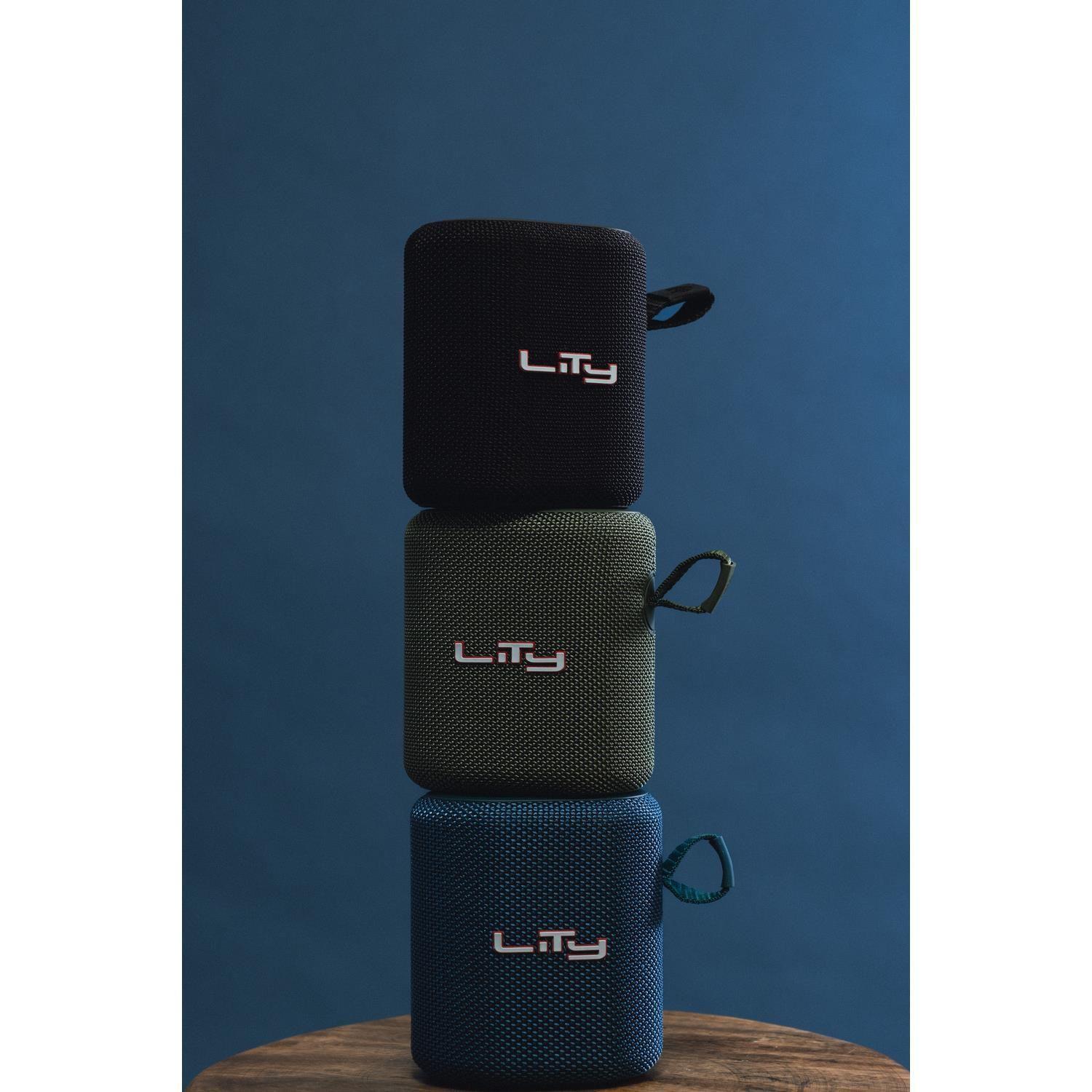 Parlante Inalámbrico 10W B13P Negro Lity-3