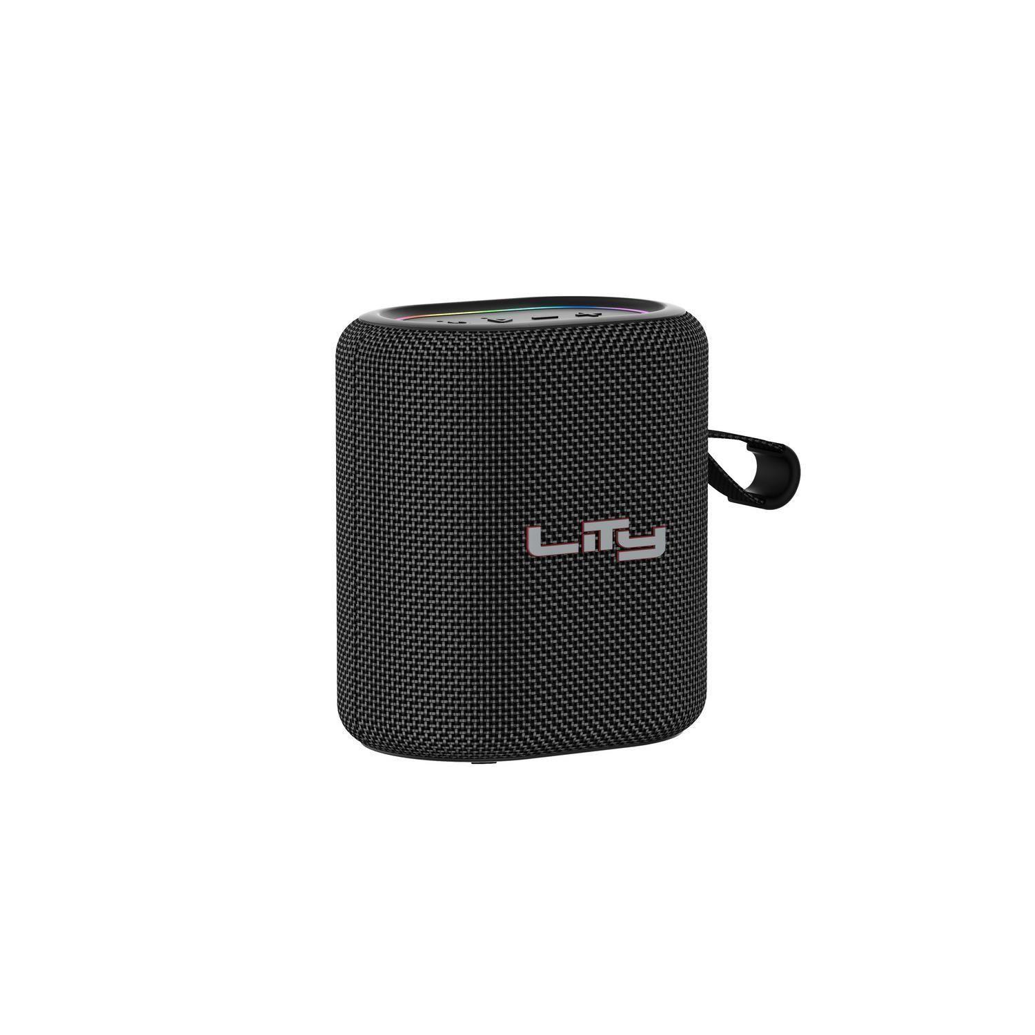 Parlante Bluetooth 10W Negro B13P Lity-2