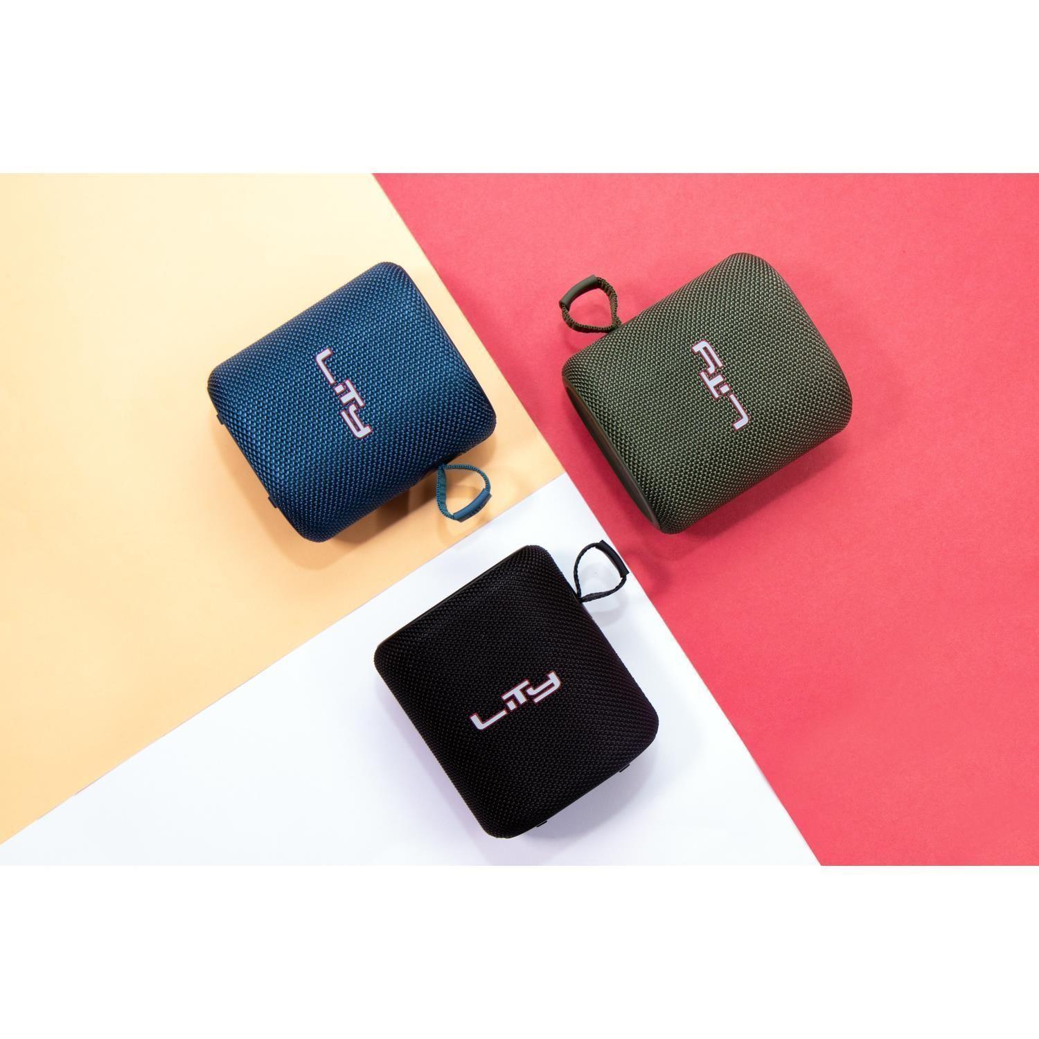 Parlante Bluetooth 10W Negro B13P Lity-4