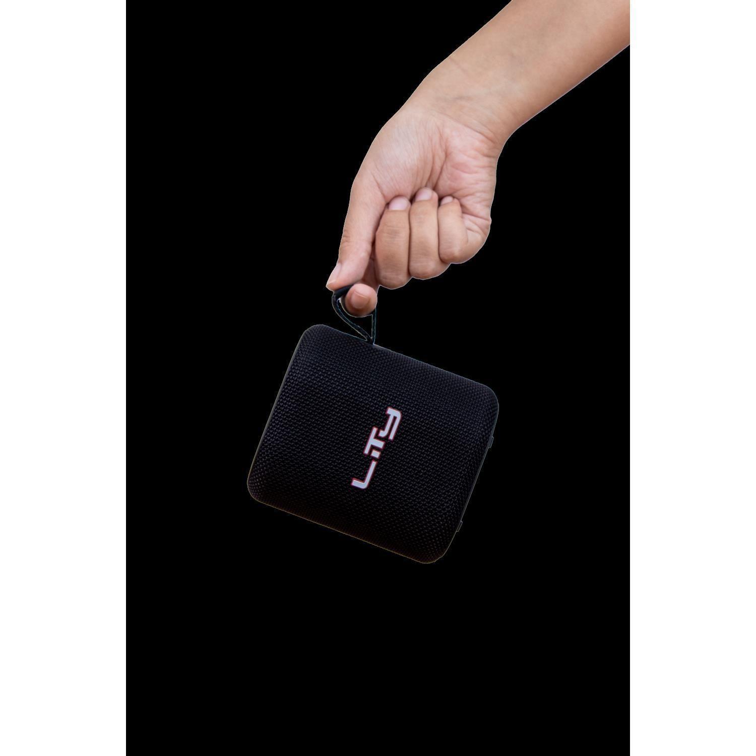 Parlante Bluetooth 10W Negro B13P Lity-8