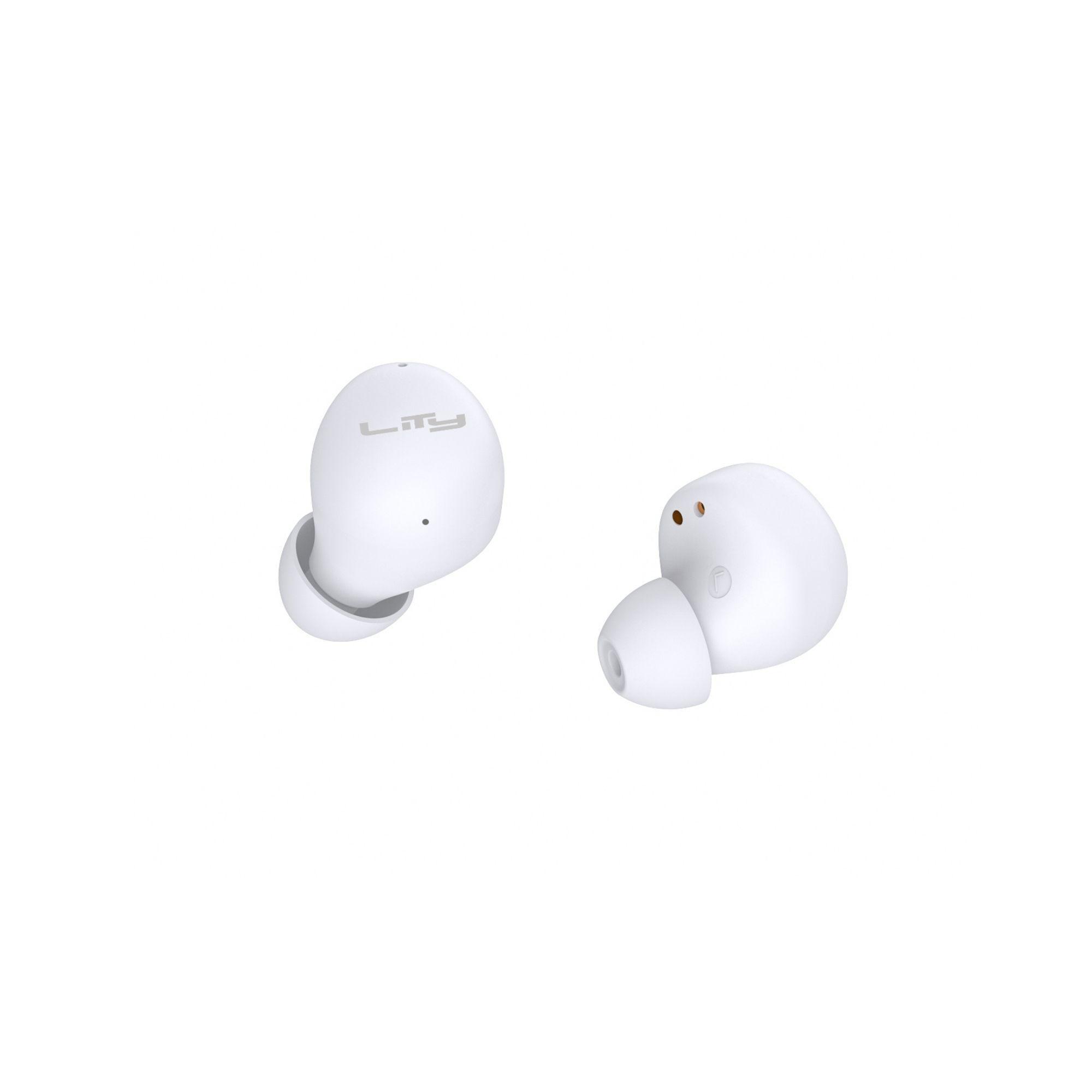 Audífonos Inalámbricos TWS Bluetooth Blanco T13B Lity-6