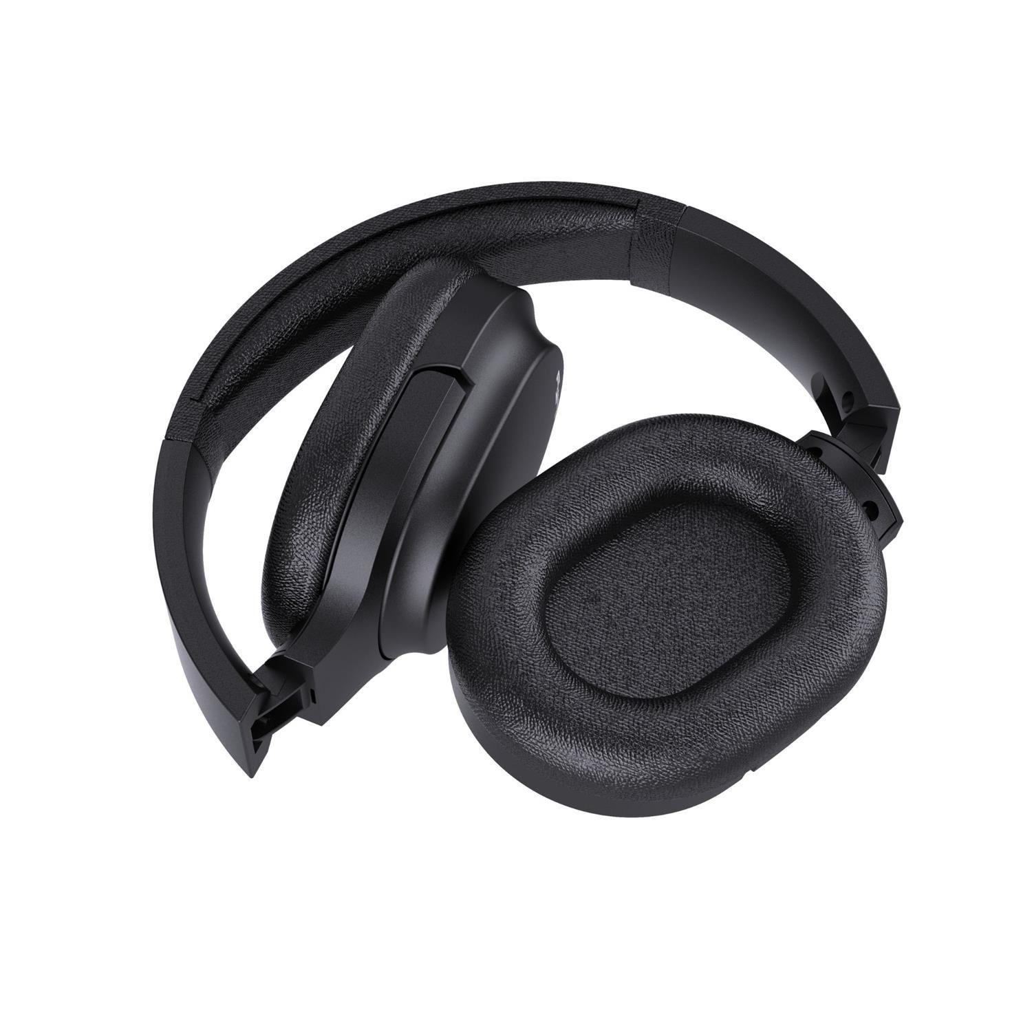 Audífonos Bluetooth con Cancelación de Ruido Negro H11P Lity-5