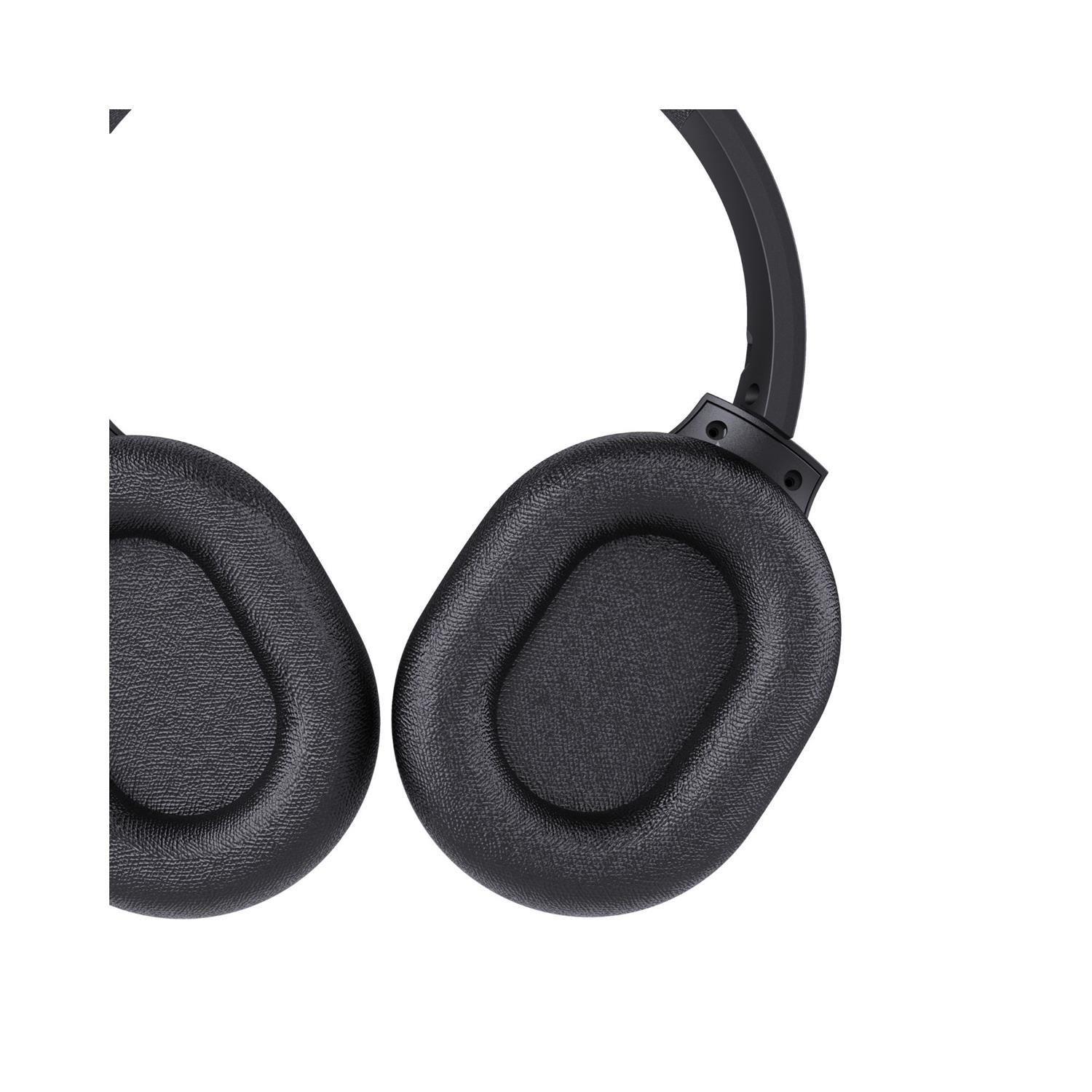 Audífonos Bluetooth con Cancelación de Ruido Negro H11P Lity-7