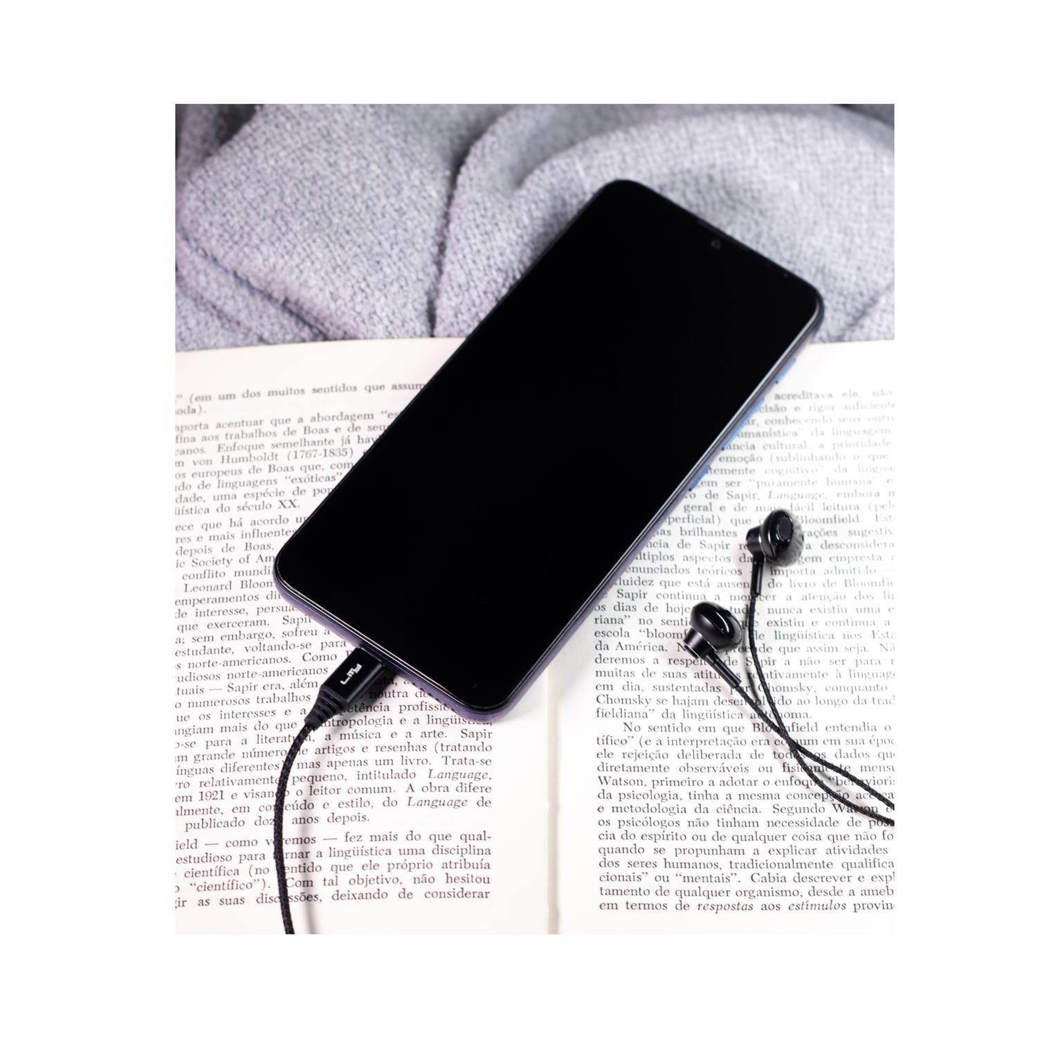 Audífonos con Cable In Ear USB-C F11P Lity-3