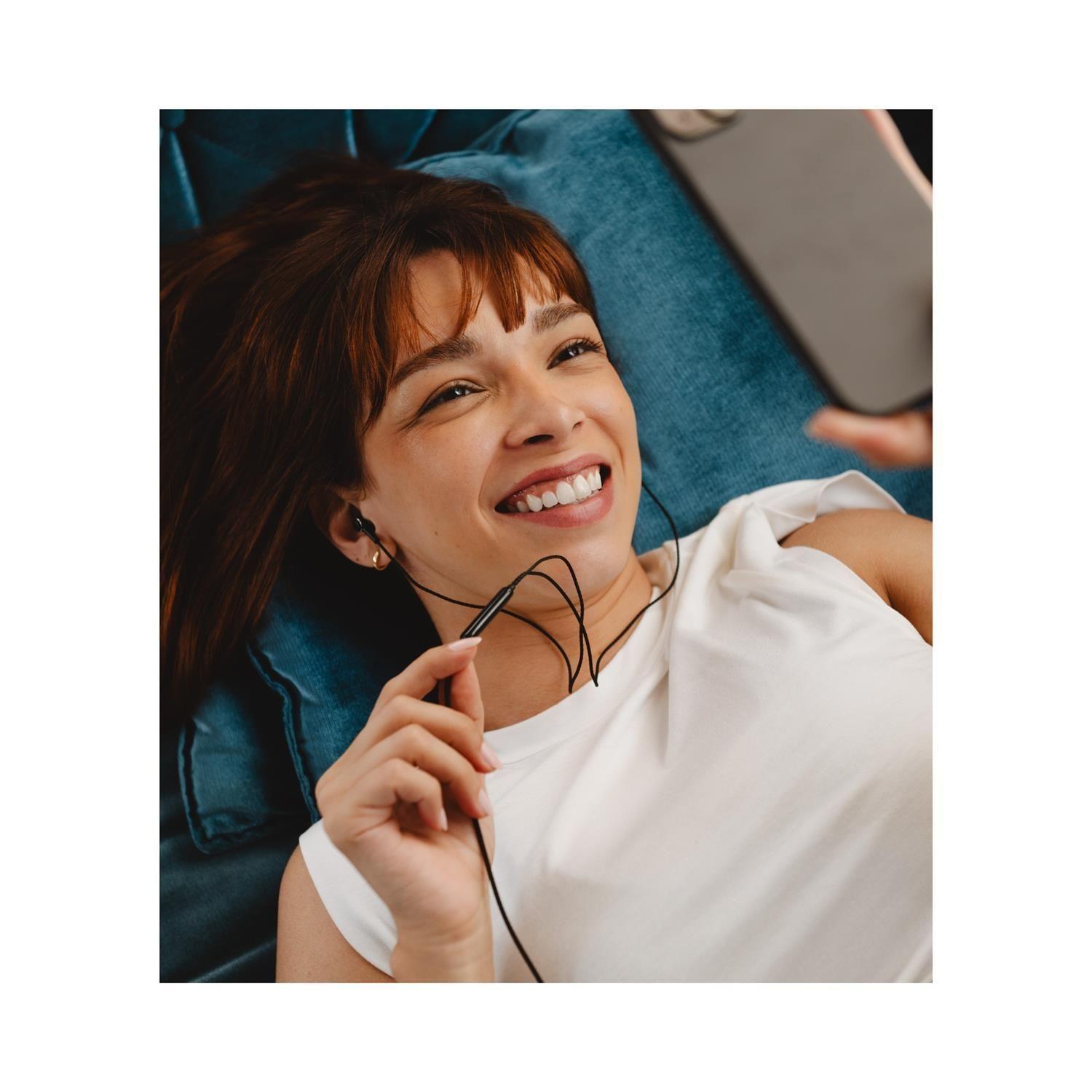 Audífonos con Cable In Ear USB-C F11P Lity-6