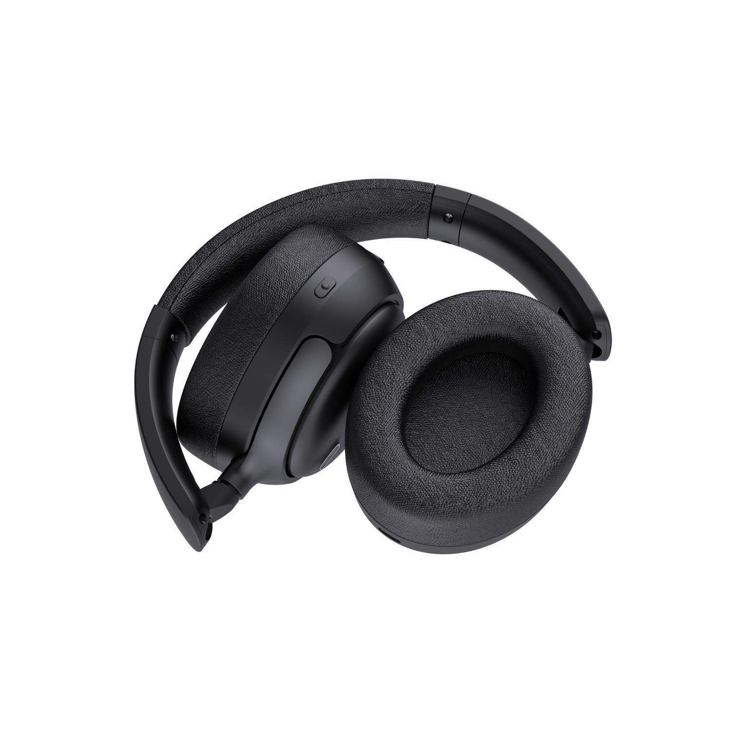 Audífonos Bluetooth Over Ear Negro H13P Lity-2