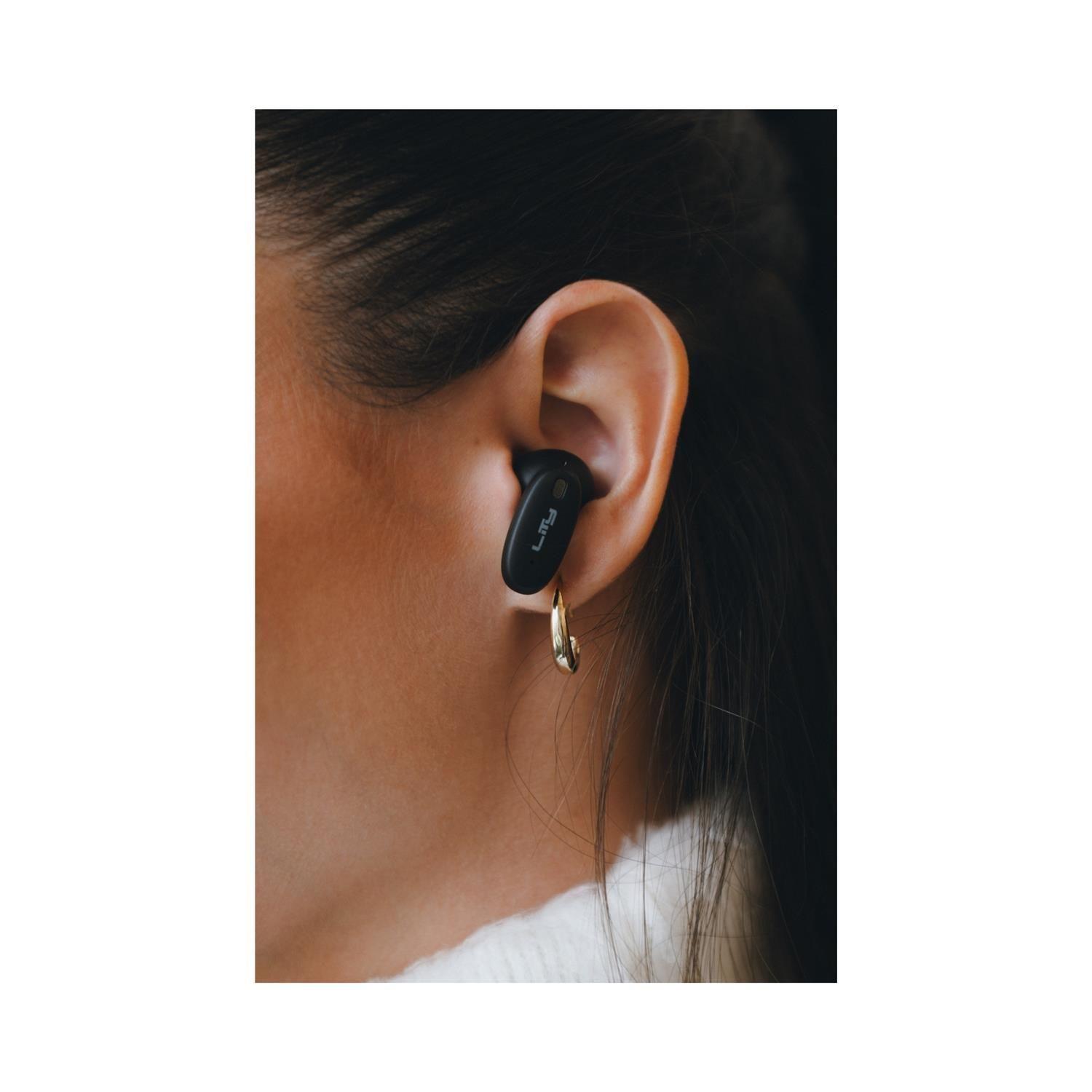 Audífonos Bluetooth TWS con Cancelación de Ruido T15P Lity-6