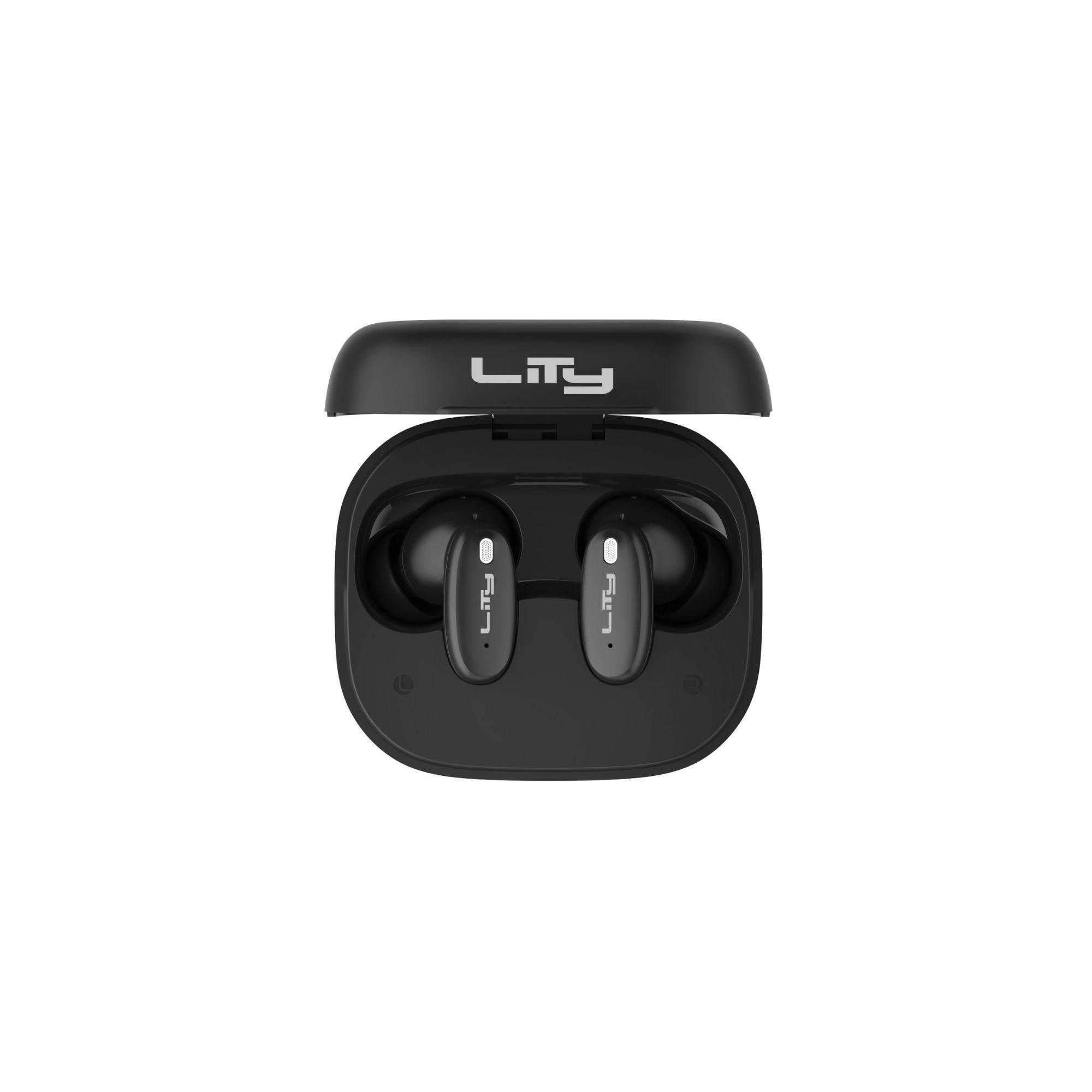 Audífonos Bluetooth TWS con Cancelación de Ruido T15P Lity-9