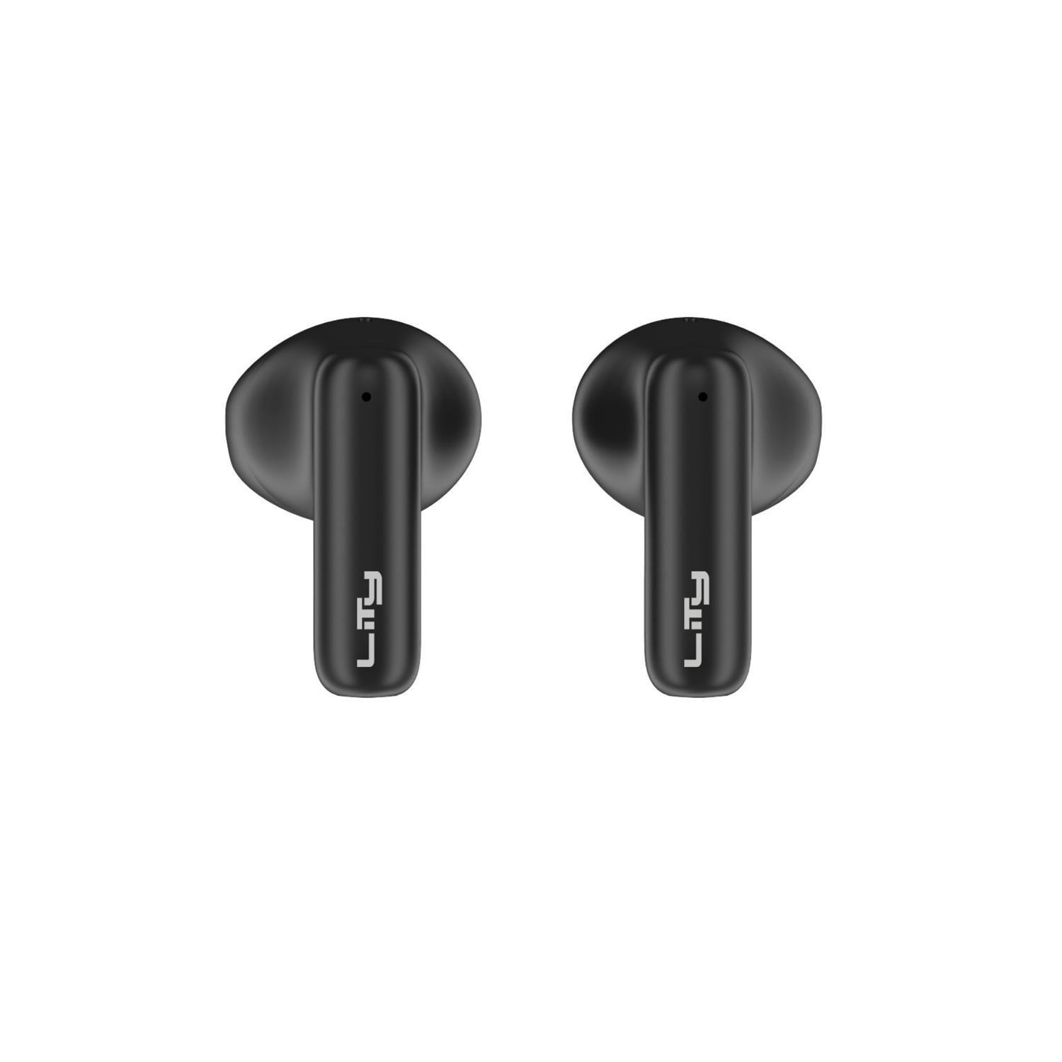 Audífonos TWS Inalambricos Bluetooth T10P Negro Lity-4