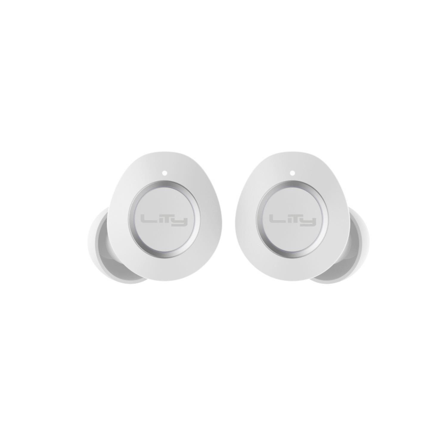 Audífonos Inalámbricos TWS Bluetooth Blanco T14B Lity-4