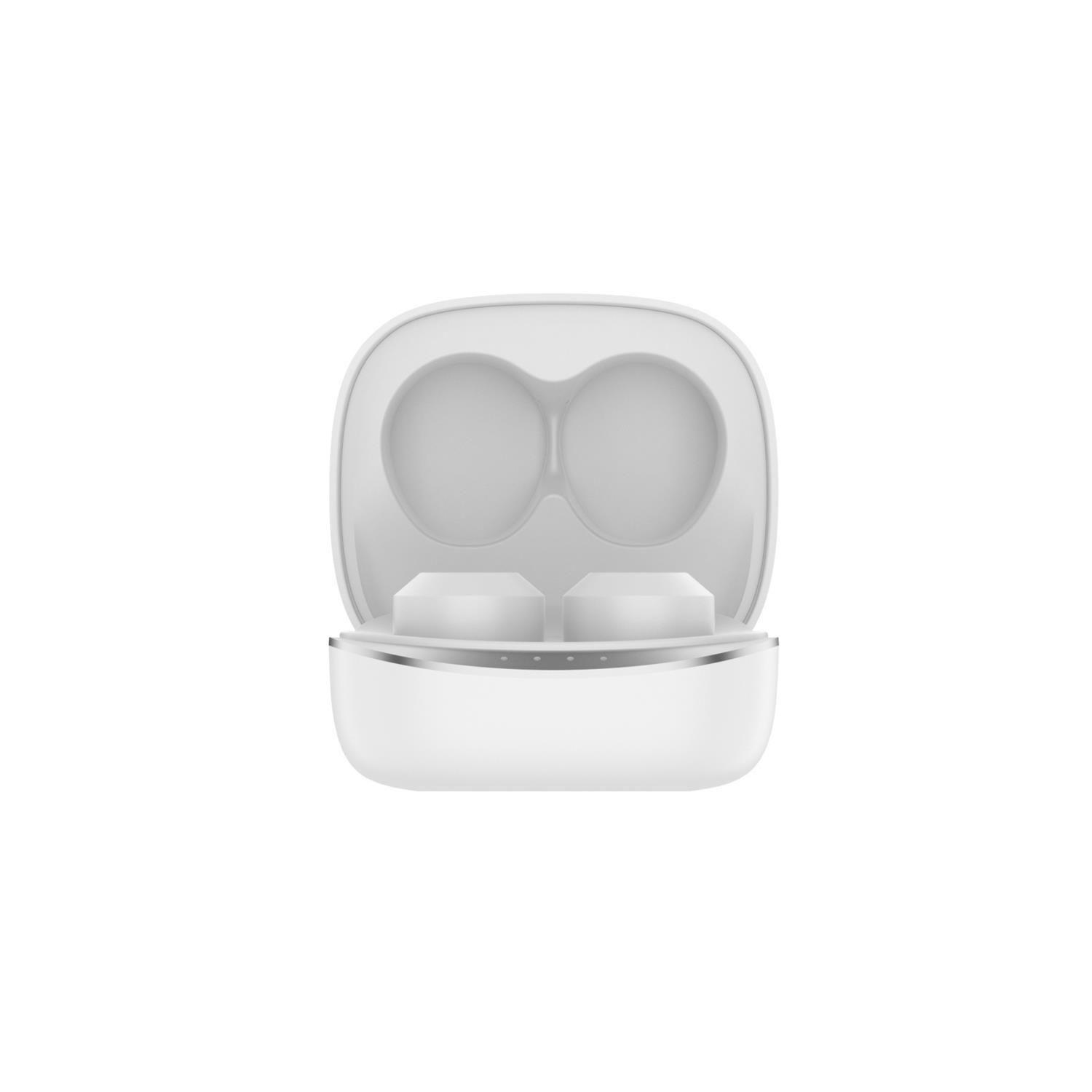 Audífonos Inalámbricos TWS Bluetooth Blanco T14B Lity-3