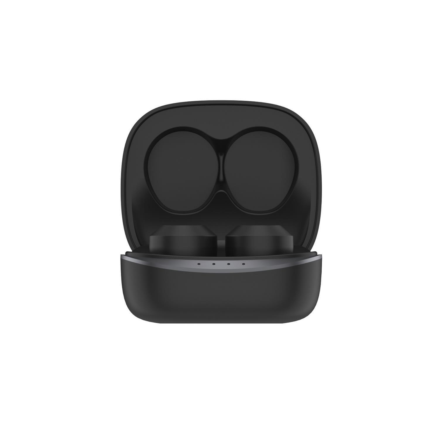 Audífonos TWS Inalámbricos 34H T14P Negro Lity-2