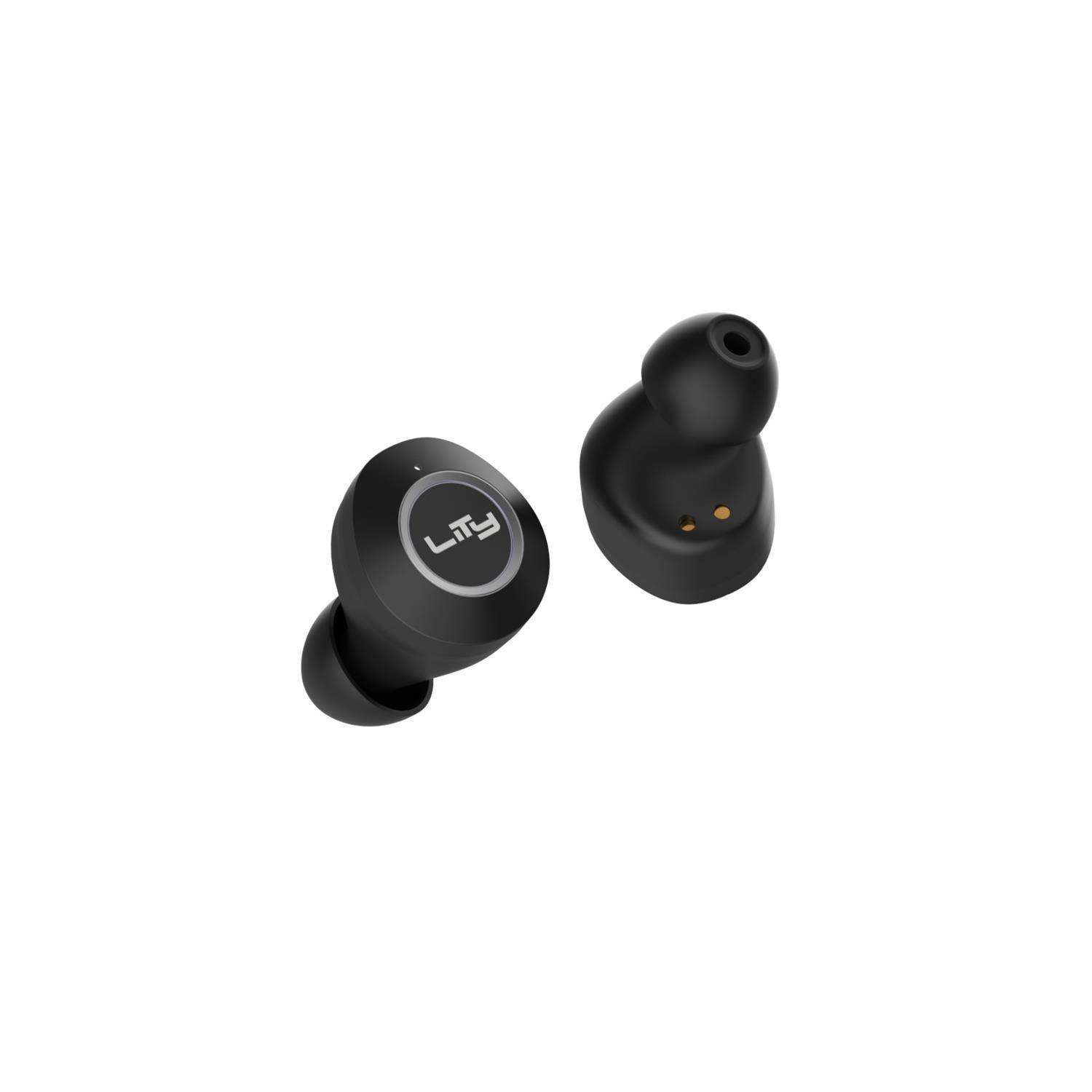 Audífonos Inalámbricos TWS Bluetooth Negro T14P Lity-4