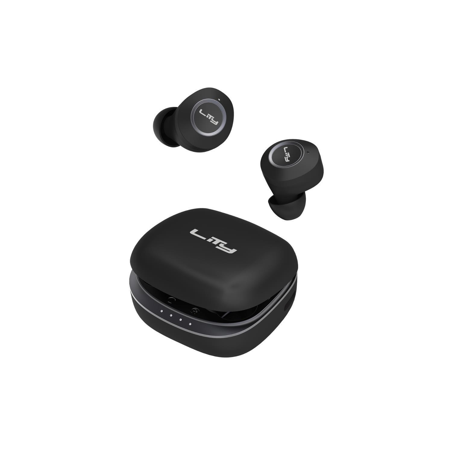 Audífonos Inalámbricos TWS Bluetooth Negro T14P Lity-5