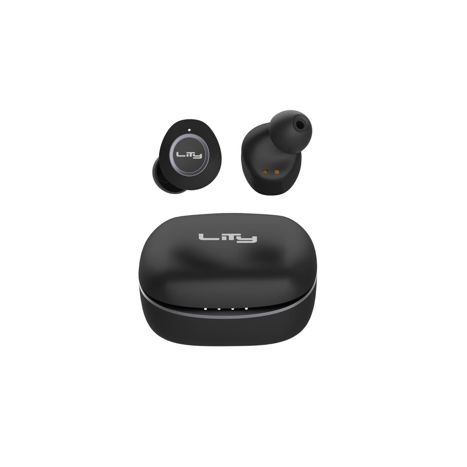 Audífonos Inalámbricos TWS Bluetooth Negro T14P Lity-6