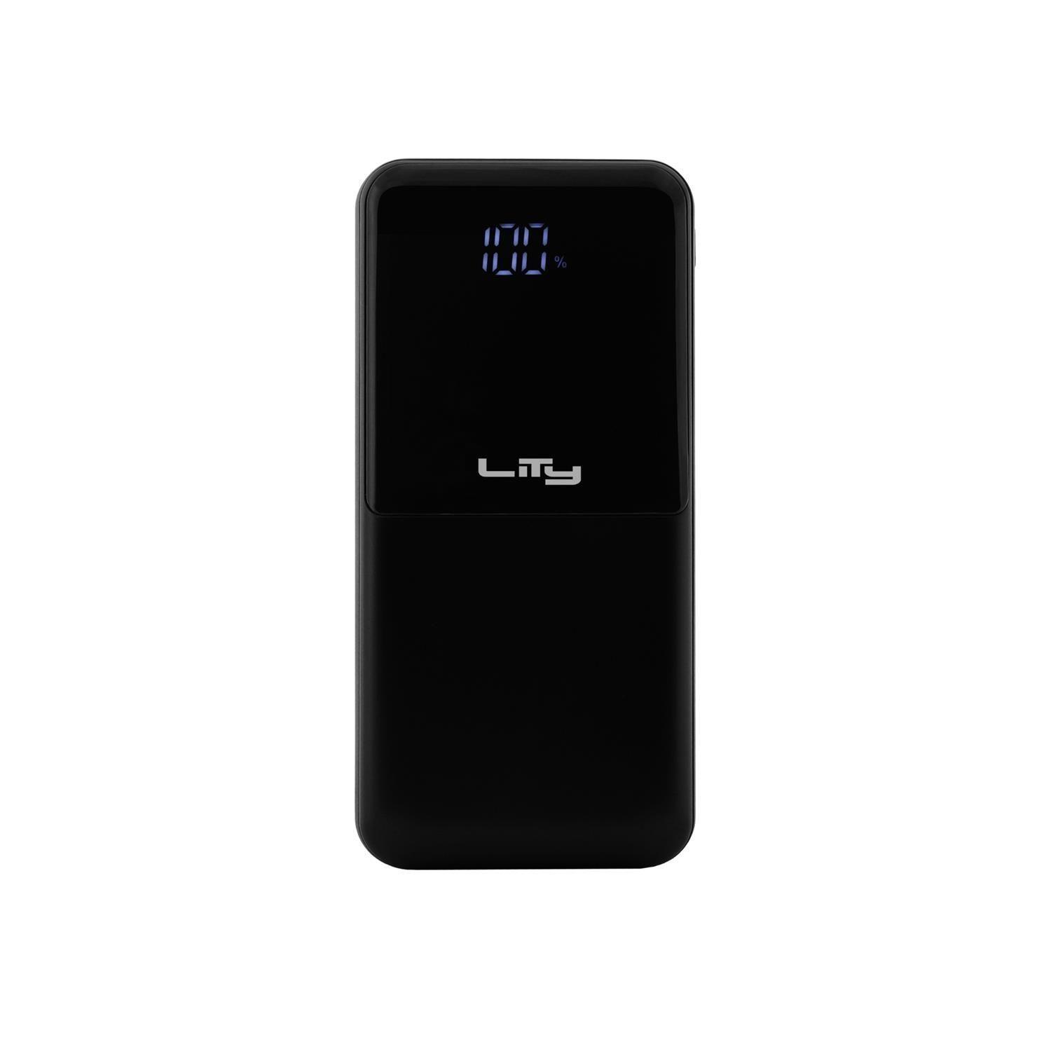 Batería Externa 20000mAh 20W Carga Rápida P11 Lity-0