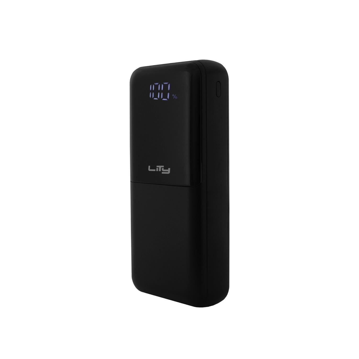 Batería Externa 20000mAh 20W Carga Rápida P11 Lity-1