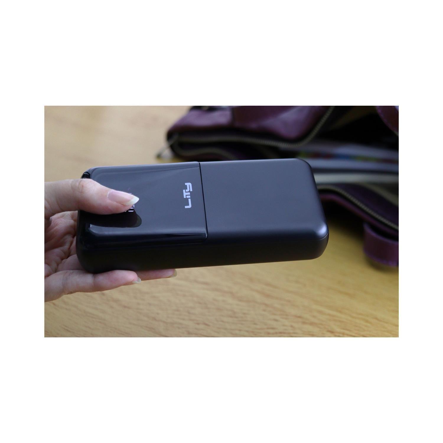 Batería Externa 20000mAh 20W Carga Rápida P11 Lity-6