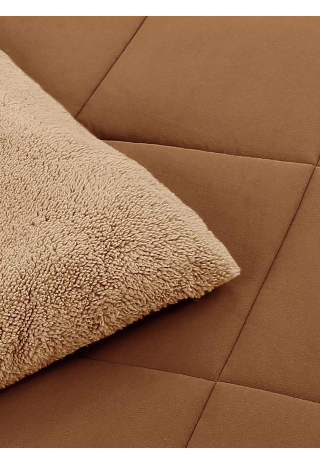 PLUMON ANDES VELVET MATTE CAFE 1.5 PL-3