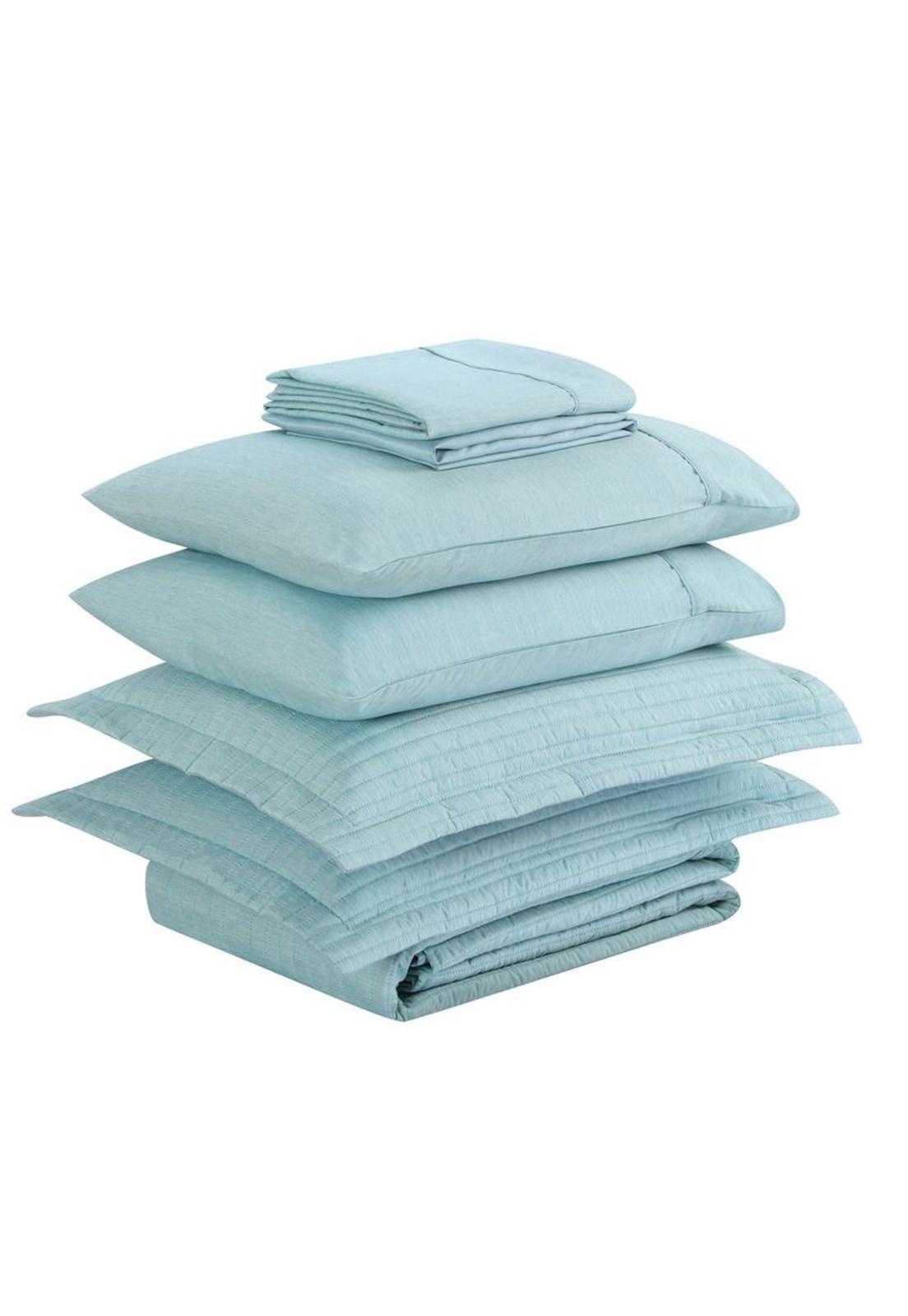 SET ANDES CATIONIC TURQUESA 2 PLAZAS-3