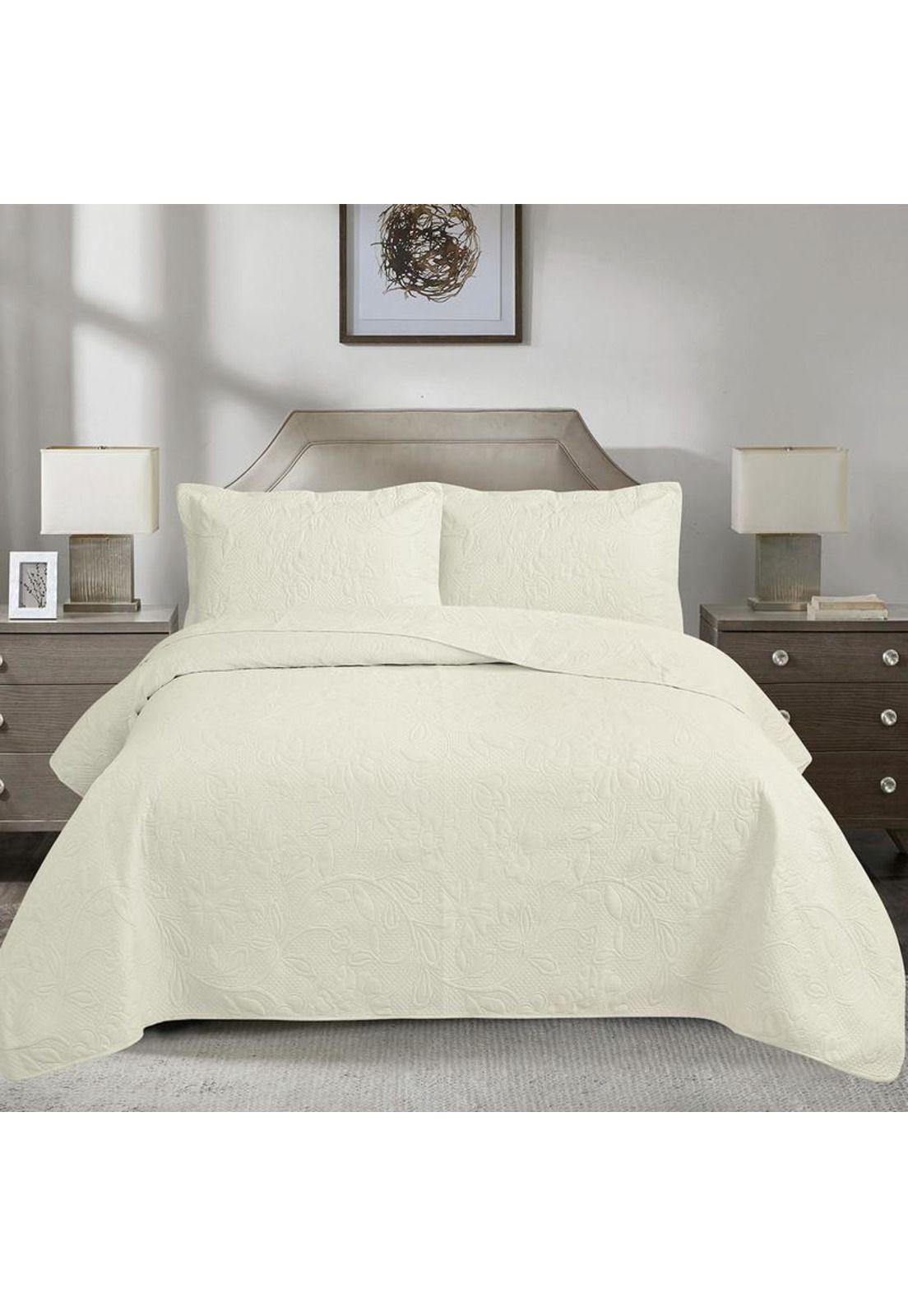 QUILT ANDES CLASSIC CRUDO KING-0