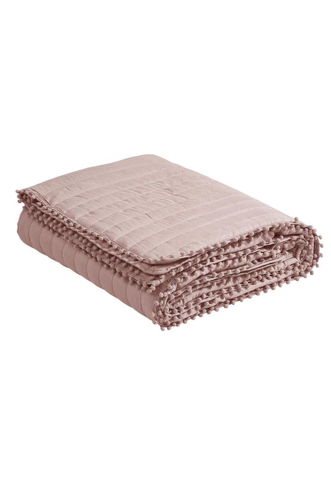 Quilt Andes Pom Pom Rosa-2