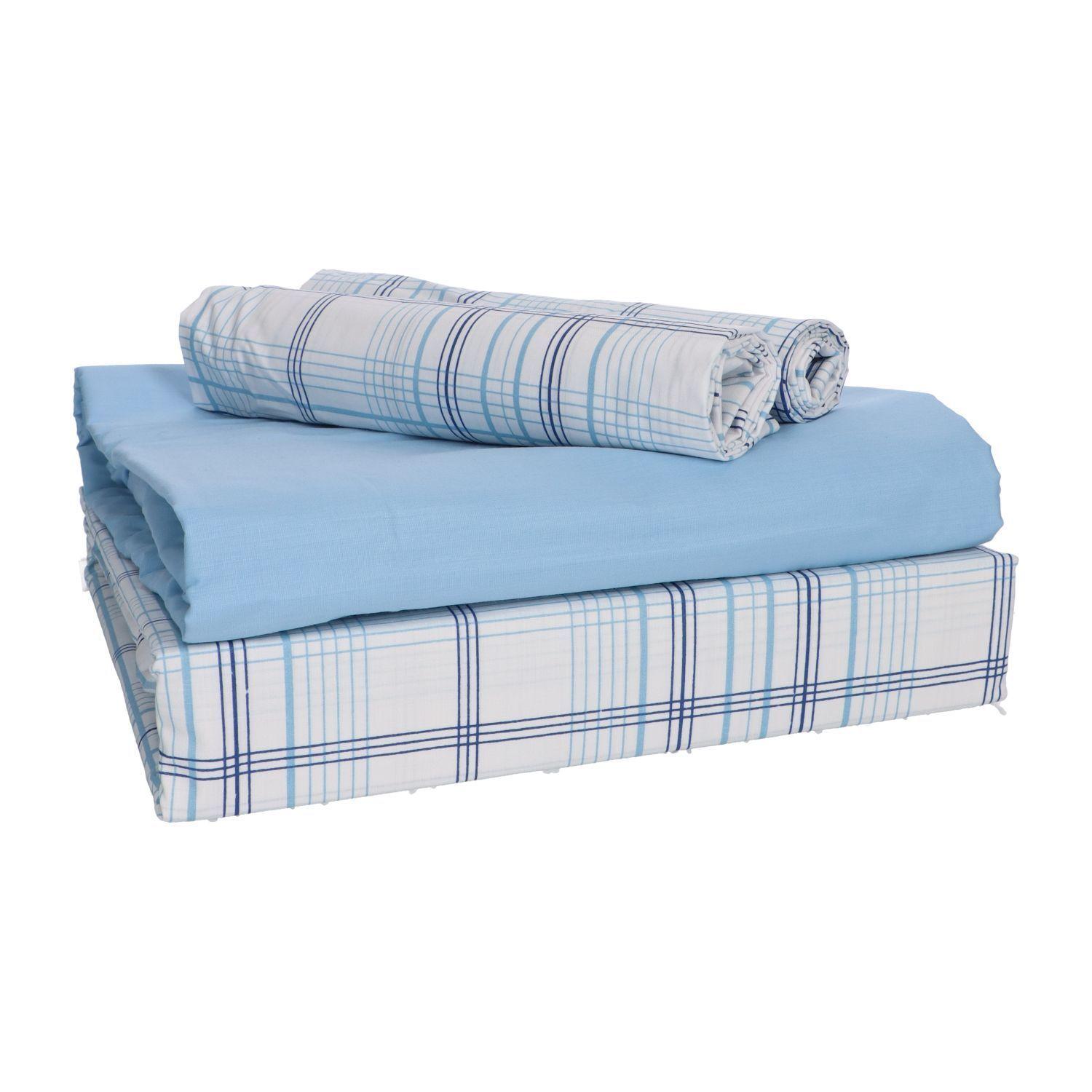 SABANA ANDES ESTAMPADA 180 HILOS ESCOCES 105 KING-2