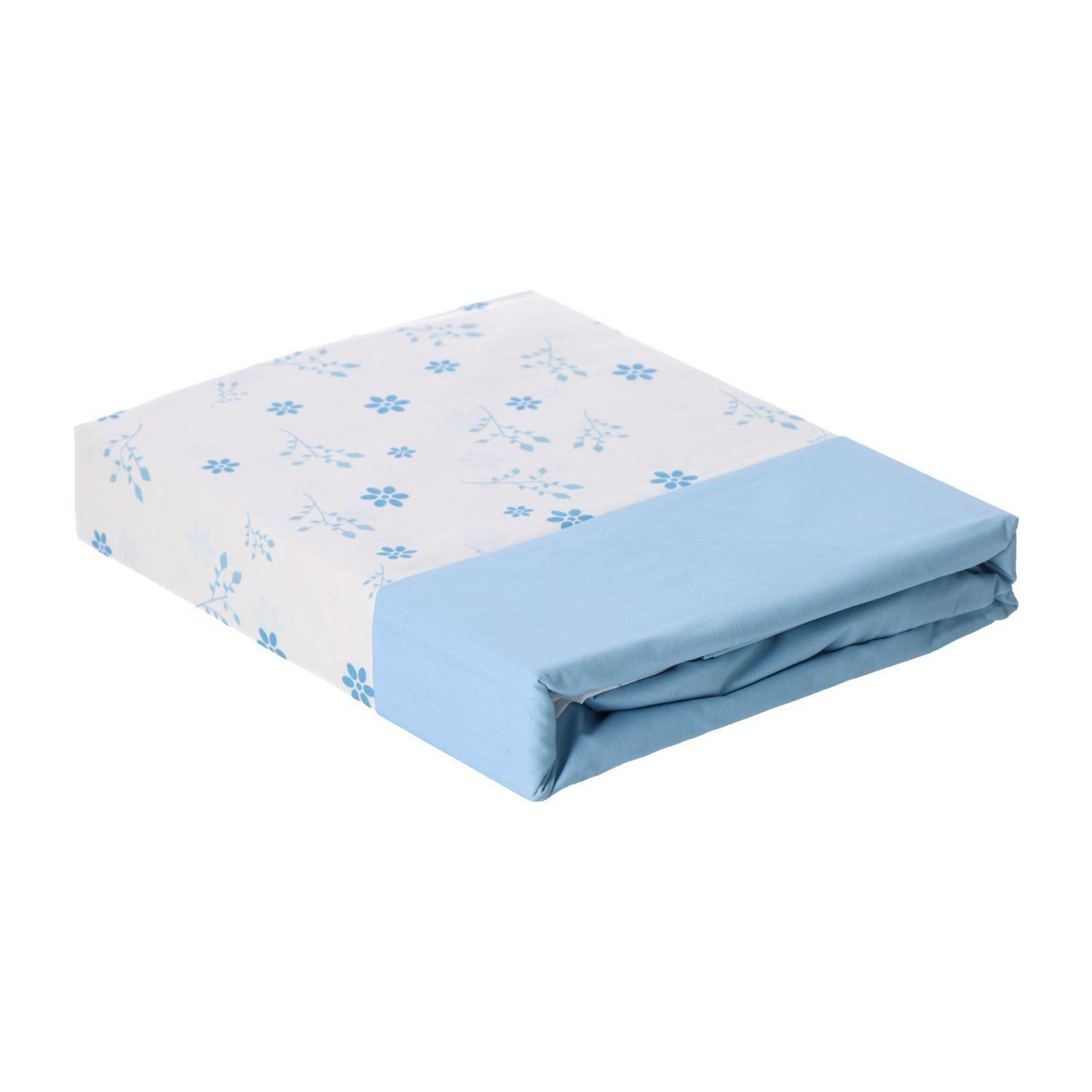 SABANA ANDES ESTAMPADA 180 HILOS FLOR 104 KING-1