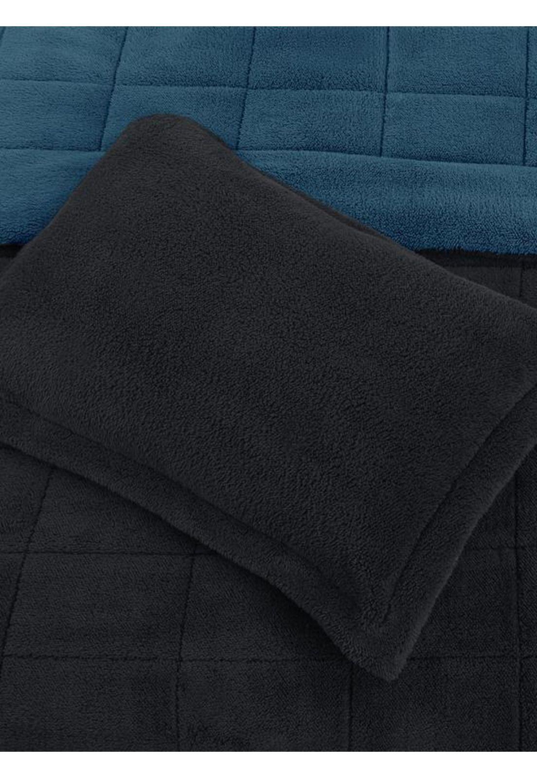PLUMON ANDES SHERPA BICOLOR AZUL 1.5 PL-4