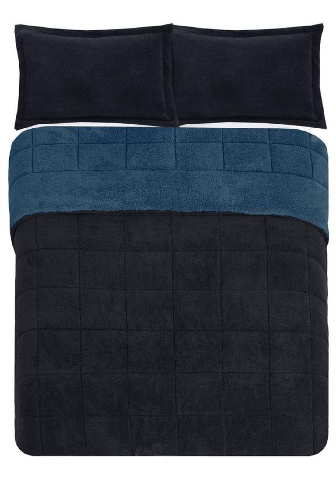 PLUMON ANDES SHERPA BICOLOR AZUL KING-2