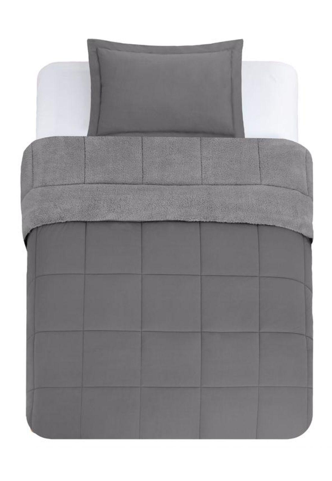 PLUMON ANDES VELVET MATTE GRIS 1.5 PL-2